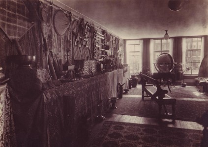 Art Gallery Aalderink in 1920