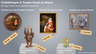 Tussen Kunst & Kitsch