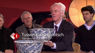 Tussen Kunst & Kitsch